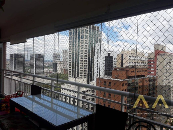 Imagem Apartamento com 3 Quartos à Venda, 98 m² em Alphaville - Barueri