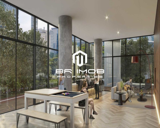 Imagem Imóvel com 2 Quartos à Venda, 156 m² em Itaim Bibi - São Paulo Imagem Imóvel com 2 Quartos à Venda, 156 m² em Itaim Bibi - São Paulo