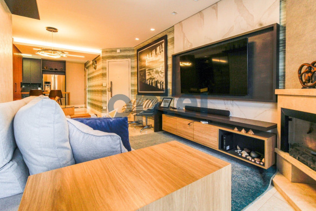 Imagem Apartamento com 3 Quartos à Venda, 136 m² em Nova Petrópolis - São Bernardo Do Campo