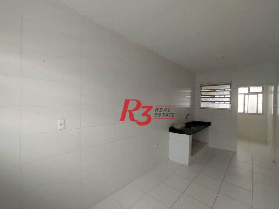Imagem Casa com 2 Quartos para Alugar, 90 m² em Estuário - Santos Imagem Casa com 2 Quartos para Alugar, 90 m² em Estuário - Santos