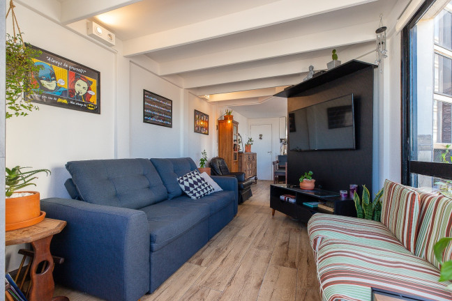 Imagem Apartamento com 3 Quartos à Venda, 88 m² em Vila Sônia - São Paulo