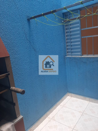 Imagem Apartamento com 1 Quarto para Alugar, 1 m² em Jardim Guimarães - Guarulhos