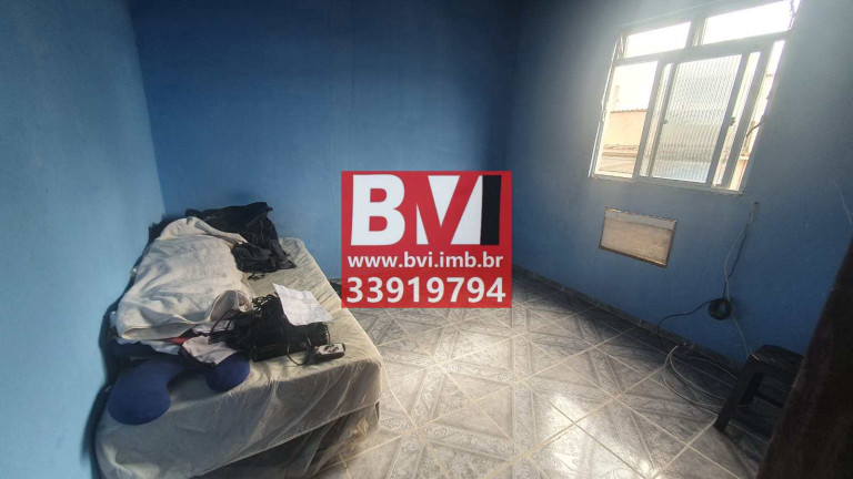 Imagem Apartamento com 1 Quarto à Venda, 42 m² em Vaz Lobo - Rio De Janeiro