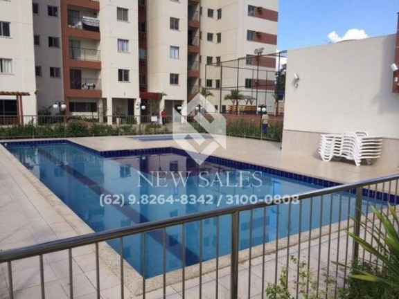 Imagem Apartamento com 2 Quartos à Venda, 52 m² em Parque Oeste Industrial - Goiânia Imagem Apartamento com 2 Quartos à Venda, 52 m² em Parque Oeste Industrial - Goiânia
