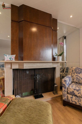 Imagem Apartamento com 3 Quartos à Venda, 170 m² em Moema - São Paulo