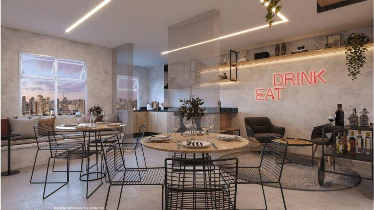 Imagem Apartamento com 2 Quartos à Venda, 40 m² em Vila Azevedo - São Paulo Imagem Apartamento com 2 Quartos à Venda, 40 m² em Vila Azevedo - São Paulo