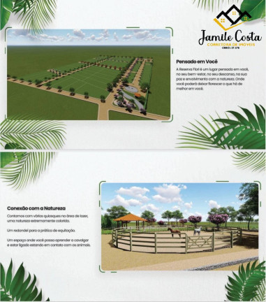 Imagem Terreno à Venda, 153 m² em Tiquaruçu - Feira De Santana Imagem Terreno à Venda, 153 m² em Tiquaruçu - Feira De Santana