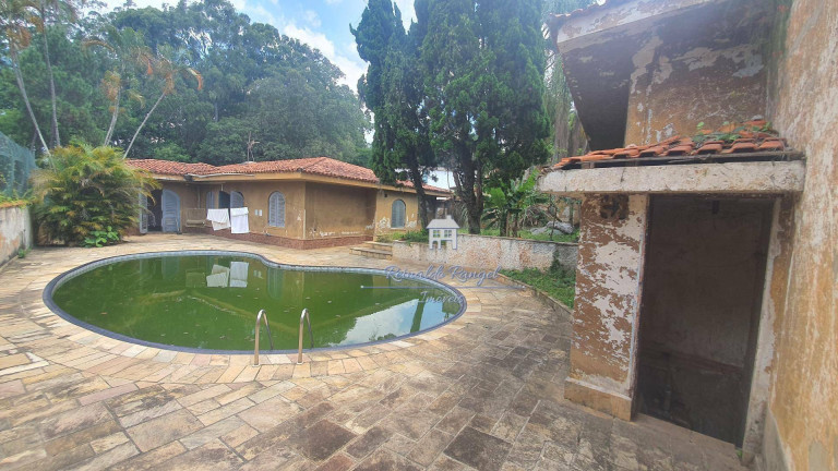 Imagem Casa com 3 Quartos à Venda, 420 m² em Jardim Marajoara - São Paulo Imagem Casa com 3 Quartos à Venda, 420 m² em Jardim Marajoara - São Paulo