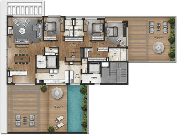 Imagem Imóvel com 3 Quartos à Venda, 347 m² em Moinhos De Vento - Porto Alegre Imagem Imóvel com 3 Quartos à Venda, 347 m² em Moinhos De Vento - Porto Alegre