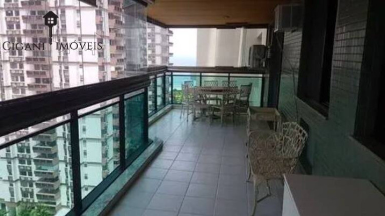 Imagem Apartamento com 3 Quartos à Venda, 139 m² em Barra Da Tijuca - Rio De Janeiro Imagem Apartamento com 3 Quartos à Venda, 139 m² em Barra Da Tijuca - Rio De Janeiro
