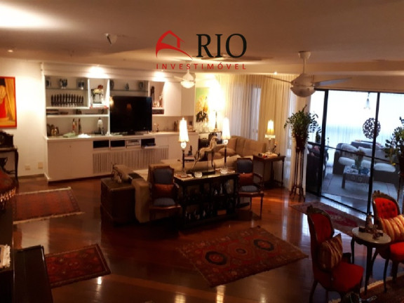 Imagem Imóvel com 5 Quartos à Venda, 625 m² em Barra Da Tijuca - Rio De Janeiro Imagem Imóvel com 5 Quartos à Venda, 625 m² em Barra Da Tijuca - Rio De Janeiro