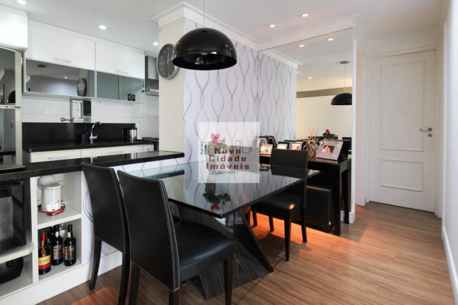 Imagem Apartamento com 2 Quartos à Venda, 60 m² em Vila Olímpia - São Paulo