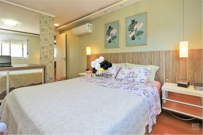 Imagem Casa de Condomínio com 3 Quartos à Venda, 145 m² em São Sebastião - Porto Alegre Imagem Casa de Condomínio com 3 Quartos à Venda, 145 m² em São Sebastião - Porto Alegre