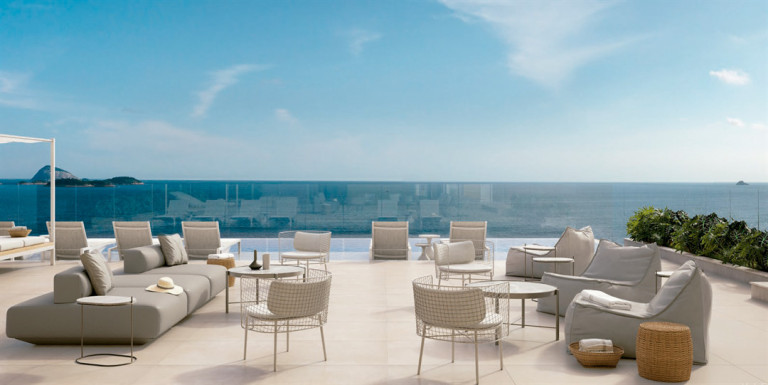 Imagem Apartamento com 1 Quarto à Venda, 47 m² em Ipanema - Rio De Janeiro Imagem Apartamento com 1 Quarto à Venda, 47 m² em Ipanema - Rio De Janeiro