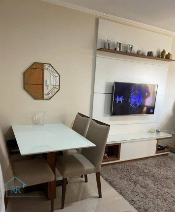 Imagem Apartamento com 2 Quartos à Venda, 52 m² em Vila Humaitá - Santo André