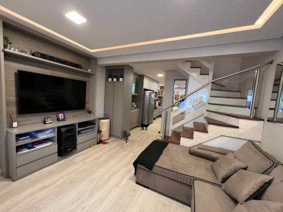 Imagem Casa com 2 Quartos à Venda, 100 m² em Rio Branco - Canoas Imagem Casa com 2 Quartos à Venda, 100 m² em Rio Branco - Canoas