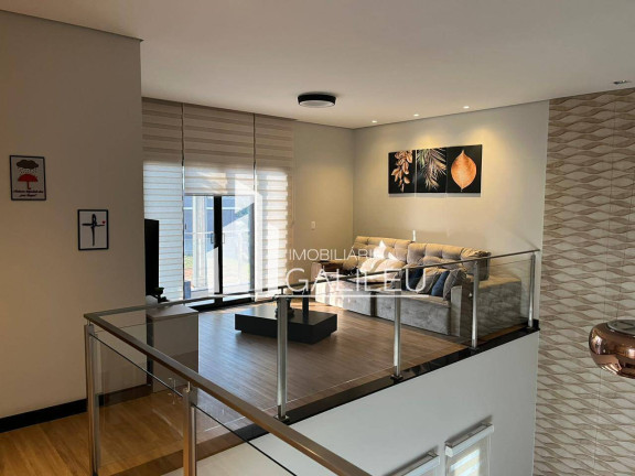 Imagem Casa de Condomínio com 3 Quartos à Venda, 240 m² em Parque Rural Fazenda Santa Cândida - Campinas