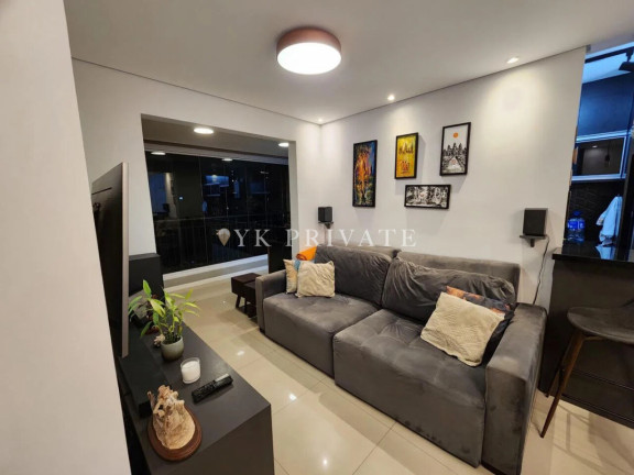 Imagem Apartamento com 2 Quartos à Venda, 56 m² em Pompéia - São Paulo