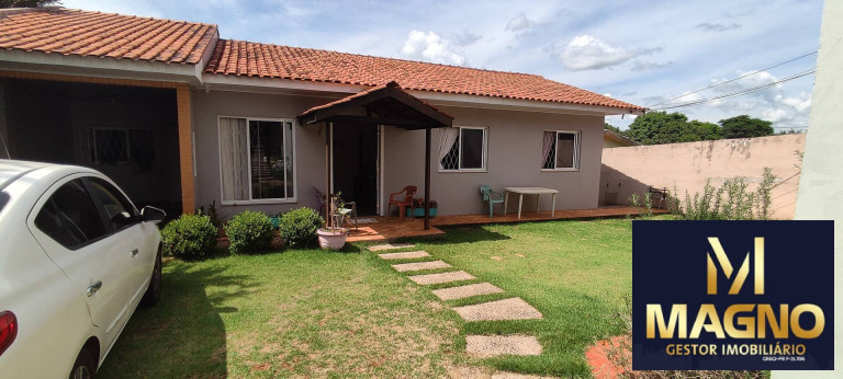 Imagem Casa com 6 Quartos à Venda, 616 m² em São Cristovão - Cascavel
