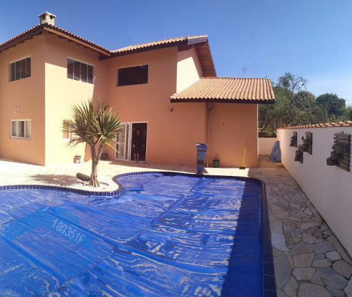Imagem Chácara com 3 Quartos à Venda, 270 m² em Condomínio Riacho Fundo - Araçoiaba Da Serra Imagem Chácara com 3 Quartos à Venda, 270 m² em Condomínio Riacho Fundo - Araçoiaba Da Serra