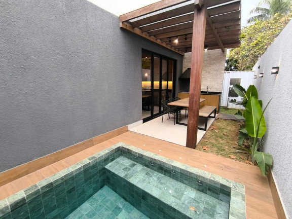 Imagem Casa de Condomínio com 3 Quartos à Venda, 135 m² em Jardim Atlantico - Goiania Imagem Casa de Condomínio com 3 Quartos à Venda, 135 m² em Jardim Atlantico - Goiania