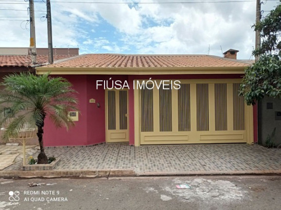Imagem Casa com 4 Quartos à Venda,  em Jardim Ouro Branco - Ribeirão Preto