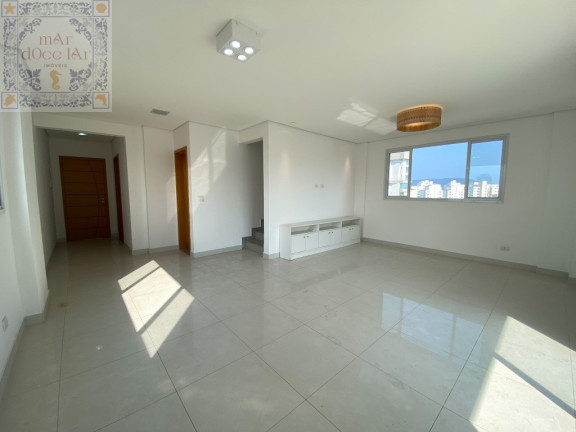Imagem Apartamento com 3 Quartos à Venda, 127 m² em Boqueirão - Santos
