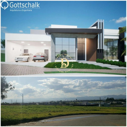 Imagem Casa de Condomínio com 3 Quartos à Venda, 260 m² em Santa Mônica - Caçapava Imagem Casa de Condomínio com 3 Quartos à Venda, 260 m² em Santa Mônica - Caçapava
