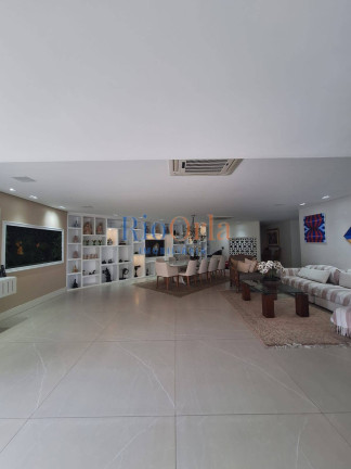 Imagem Apartamento com 4 Quartos à Venda, 300 m² em Barra Da Tijuca - Rio De Janeiro