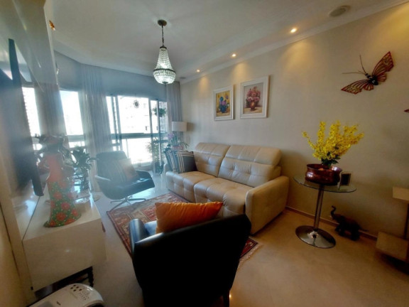 Imagem Apartamento com 3 Quartos à Venda, 92 m² em Centro - São Bernardo Do Campo