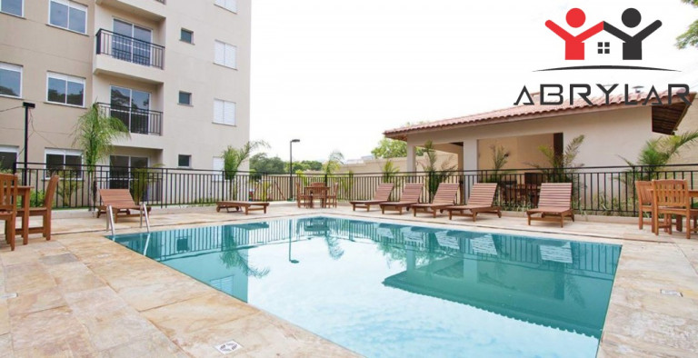 Imagem Imóvel com 2 Quartos à Venda, 48 m² em Jardim Ermida I - Jundiaí Imagem Imóvel com 2 Quartos à Venda, 48 m² em Jardim Ermida I - Jundiaí