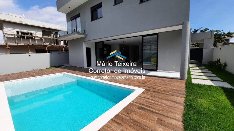 Imagem Casa de Condomínio com 3 Quartos à Venda, 290 m² em Urbanova - São José Dos Campos Imagem Casa de Condomínio com 3 Quartos à Venda, 290 m² em Urbanova - São José Dos Campos