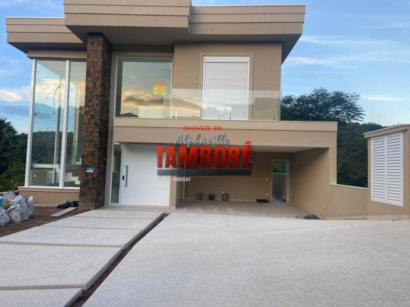 Imagem Casa de Condomínio com 5 Quartos à Venda, 490 m² em Alphaville - Santana De Parnaíba