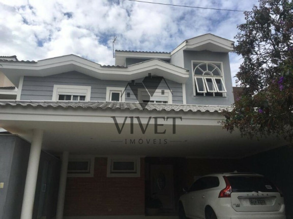 Imagem Casa de Condomínio com 4 Quartos à Venda, 450 m² em Granja Olga Ii - Sorocaba Imagem Casa de Condomínio com 4 Quartos à Venda, 450 m² em Granja Olga Ii - Sorocaba