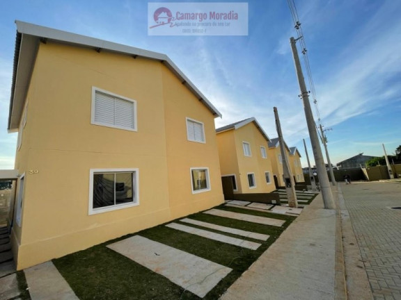 Imagem Casa de Condomínio com 3 Quartos à Venda, 84 m² em Jardim Carlos Cooper - Suzano