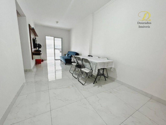 Apartamento com 2 Quartos à Venda, 80 m² em Aviação - Praia Grande