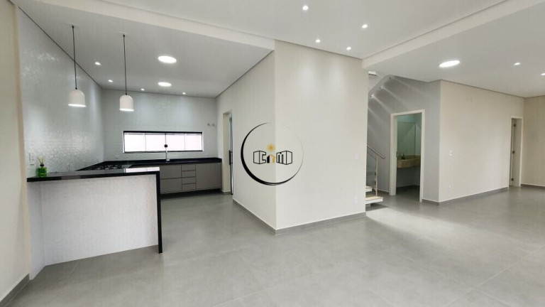 Imagem Casa de Condomínio com 4 Quartos para Alugar, 233 m² em Residencial Ibi-aram Ii - Itupeva