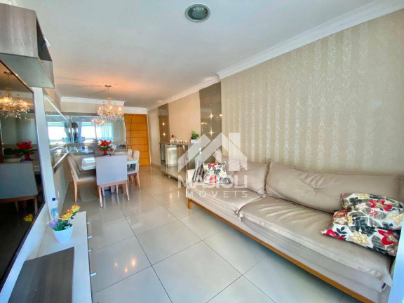 Imagem Apartamento com 3 Quartos à Venda, 102 m² em Itapuã - Vila Velha