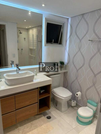 Imagem Apartamento com 3 Quartos à Venda, 90 m² em Vila Bastos - Santo André Imagem Apartamento com 3 Quartos à Venda, 90 m² em Vila Bastos - Santo André
