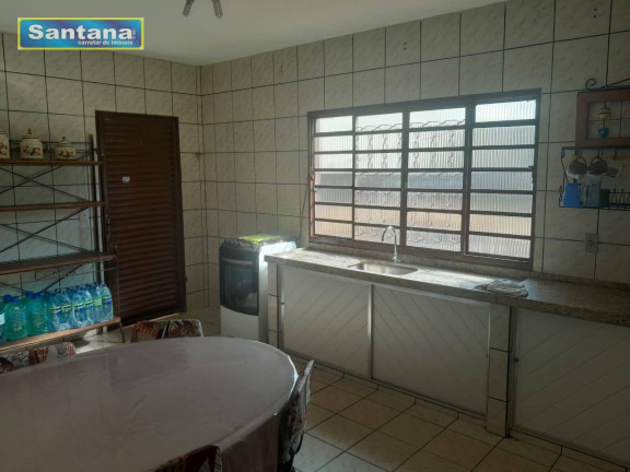 Imagem Casa com 3 Quartos à Venda, 160 m² em Bandeirantes - Caldas Novas