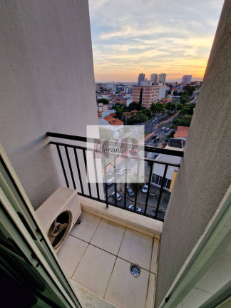 Imagem Apartamento com 2 Quartos à Venda, 72 m² em Vila Trujillo - Sorocaba