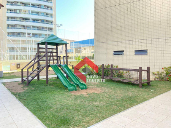 Imagem Apartamento com 3 Quartos à Venda, 81 m² em Guararapes - Fortaleza