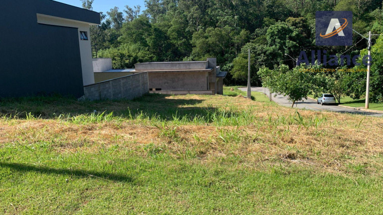 Imagem Terreno à Venda, 330 m² em Reserva Dos Jatobás - Louveira