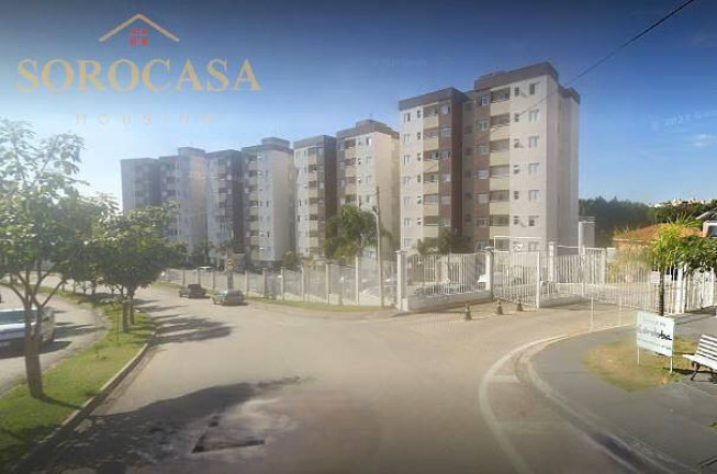 Imagem Apartamento com 2 Quartos à Venda, 51 m² em Vila Haro - Sorocaba