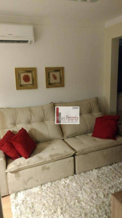 Imagem Apartamento com 2 Quartos à Venda, 55 m² em Morumbi - São Paulo Imagem Apartamento com 2 Quartos à Venda, 55 m² em Morumbi - São Paulo
