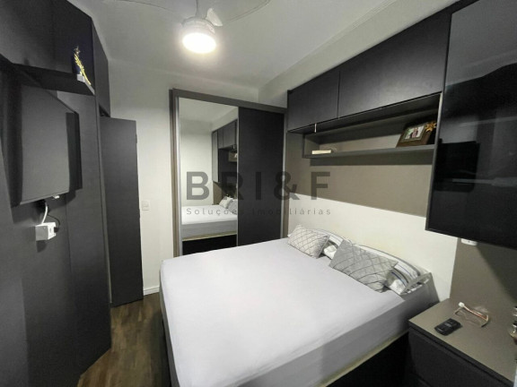 Imagem Apartamento com 2 Quartos à Venda, 41 m² em Brooklin - São Paulo Imagem Apartamento com 2 Quartos à Venda, 41 m² em Brooklin - São Paulo