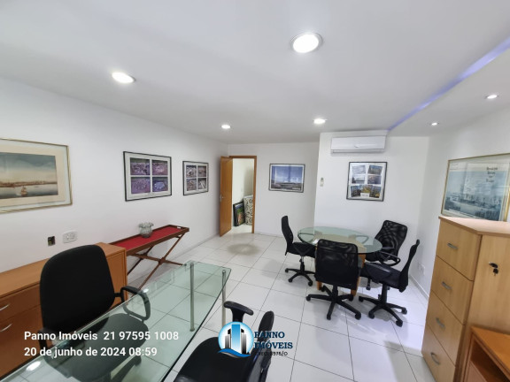 Imagem Sala Comercial à Venda, 35 m² em Parque Duque - Duque De Caxias
