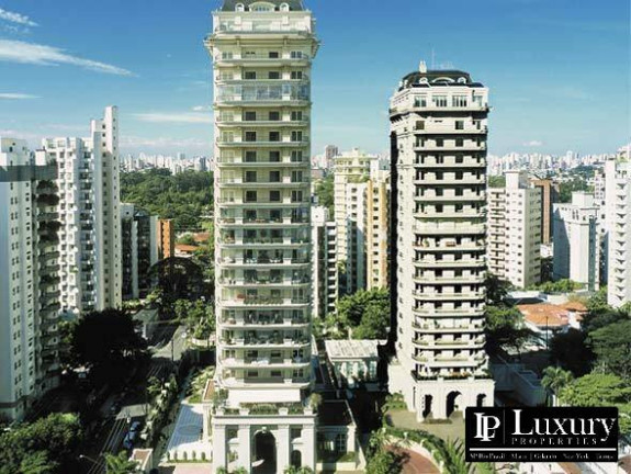 Imagem Cobertura com 4 Quartos à Venda, 822 m² em Vila Nova Conceição - São Paulo Imagem Cobertura com 4 Quartos à Venda, 822 m² em Vila Nova Conceição - São Paulo
