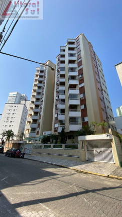 Imagem Apartamento com 2 Quartos à Venda, 76 m² em Guilhermina - Praia Grande