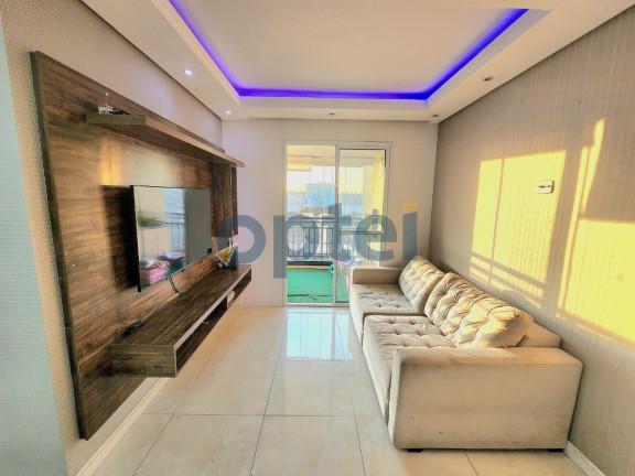 Imagem Apartamento com 3 Quartos à Venda, 70 m² em Rudge Ramos - São Bernardo Do Campo